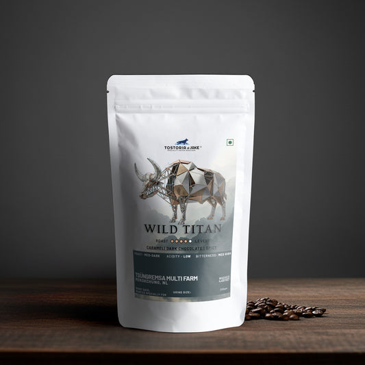 Wild Titan