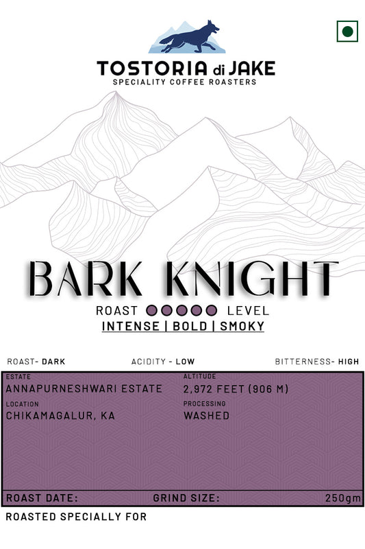 Bark Knight - Dark Roast