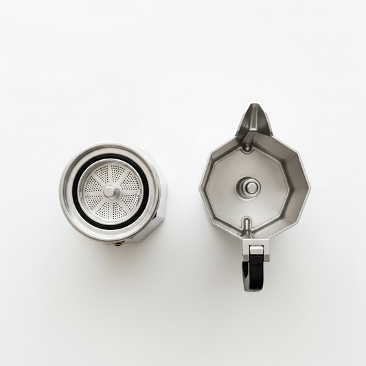 Classic Moka Pot - 2 cup