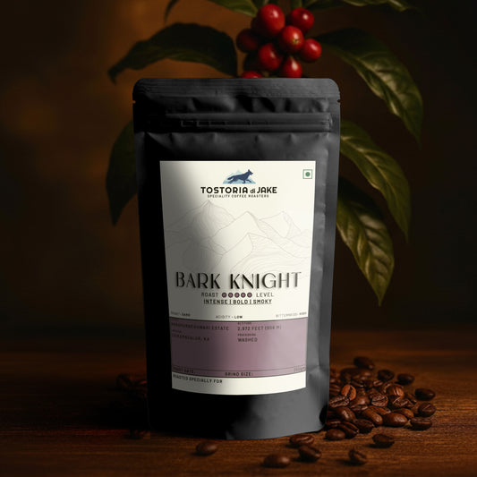 Bark Knight - Dark Roast