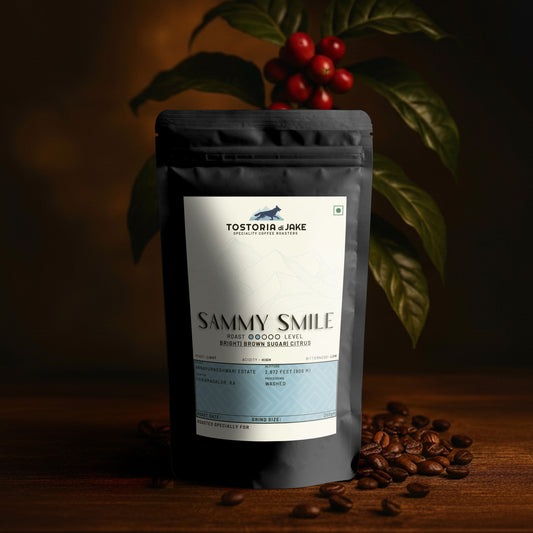 Sammy Smile - Light Roast