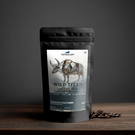 Wild Titan