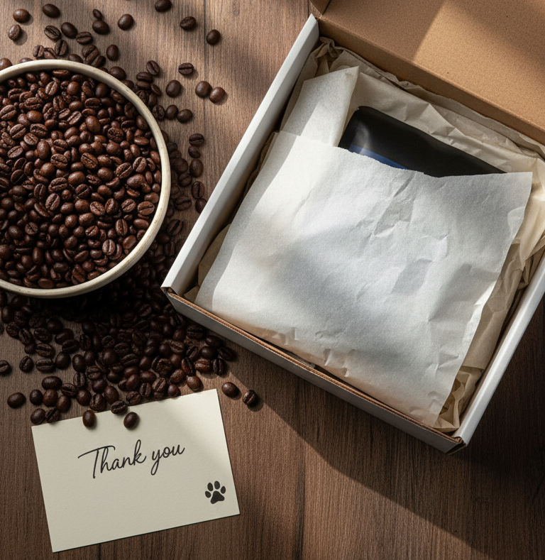 Bark Knight - Dark Roast