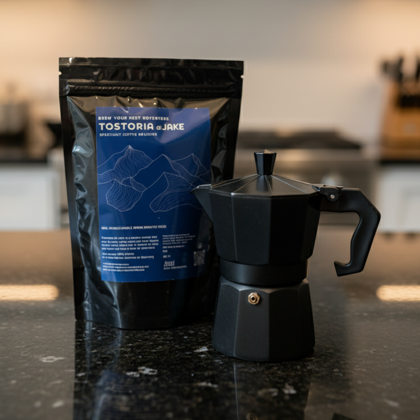 Bark Knight - Dark Roast