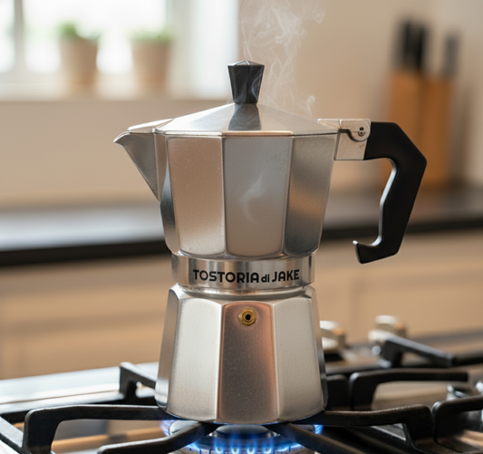 Classic Moka Pot - 2 cup