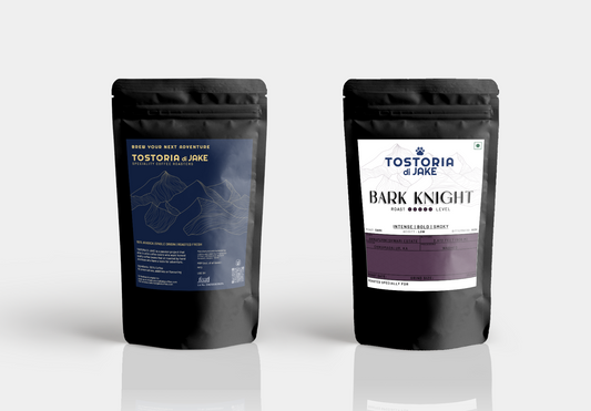 Bark Knight - Dark Roast