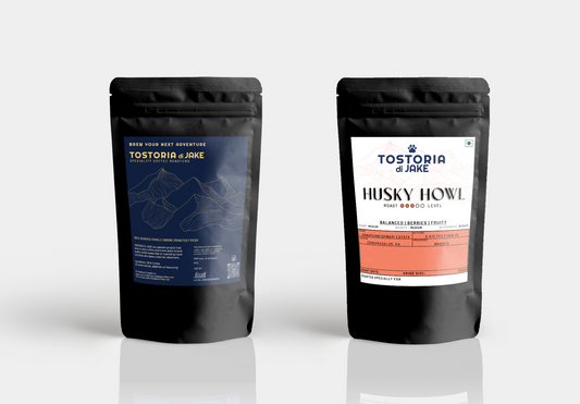 Husky Howl - Medium Roast