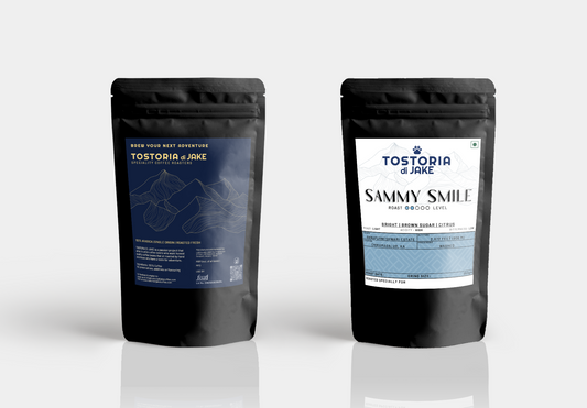 Sammy Smile - Light Roast