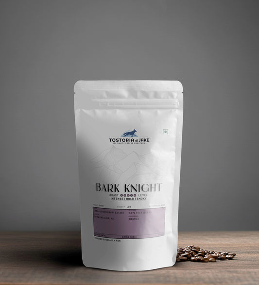 Bark Knight - Dark Roast