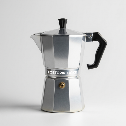 Classic Moka Pot - 2 cup