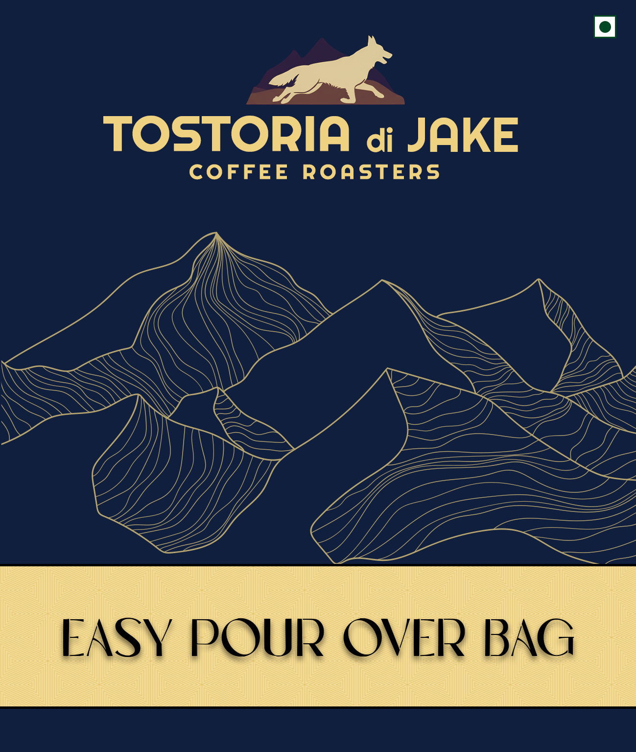 Easy Pour Over Bags