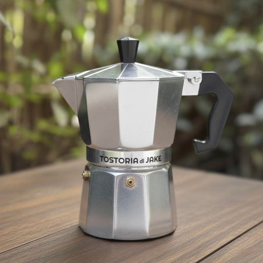 Classic Moka Pot - 2 cup